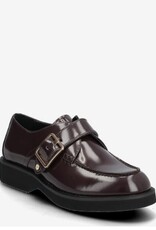 BOSS Dames Parker Loafer Instappers, paars