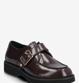 BOSS Parker Loafer Instappers, paars