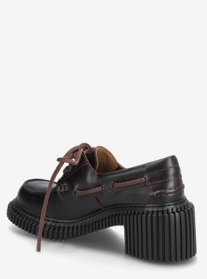 Camper Dames Parker Loafer Instappers, bruin