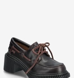 Camper Dames Parker Loafer Instappers, bruin