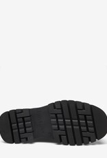 Steve Madden Dames Hoge Veterlaarzen, zwart