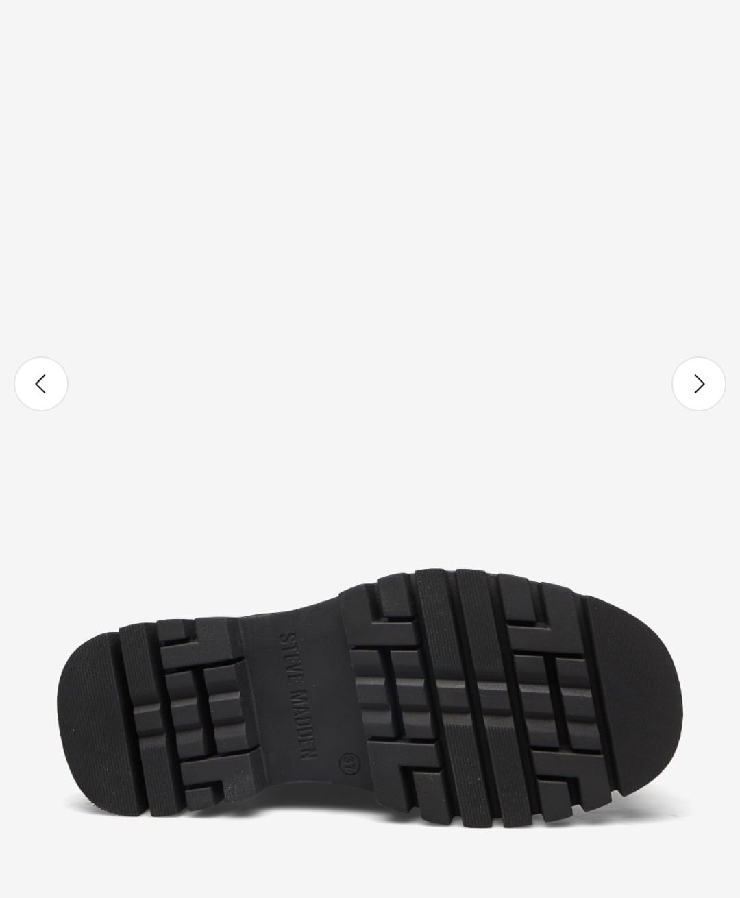 Steve Madden Dames Hoge Veterlaarzen, zwart