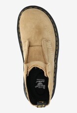 Dr. Martens Dames Suède Enkellaarzen, beige