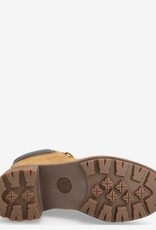 Timberland Dames Lederen Enkellaarzen, bruin