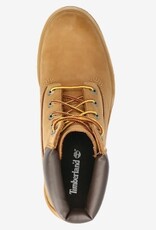 Timberland Dames Lederen Enkellaarzen, bruin