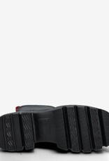 Tommy Hilfiger Dames Chelsea Enkellaarzen, zwart