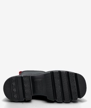 Tommy Hilfiger Dames Chelsea Enkellaarzen, zwart