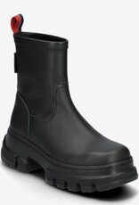 Tommy Hilfiger Dames Chelsea Enkellaarzen, zwart