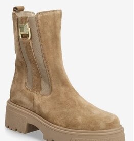 Gabor Chelsea Suède Enkellaarzen, beige