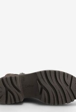 Gabor Chelsea Dames Suède Enkellaarzen, donkerbruin