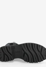 Gabor Chelsea Dames Lederen Enkellaarzen, zwart