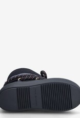 Tommy Hilfiger Dames Winterlaarzen, blauw