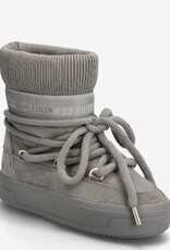 Tommy Hilfiger Dames Winterlaarzen, grijs