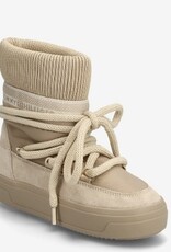 Tommy Hilfiger Dames Winterlaarzen, beige