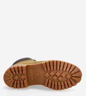 Timberland Authentic Mid Heren Veterschoen, bruin