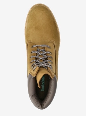 Timberland Authentic Mid Heren Veterschoen, bruin