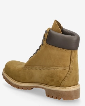 Timberland Authentic Mid Heren Veterschoen, bruin
