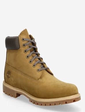 Timberland Authentic Mid Heren Veterschoen, bruin
