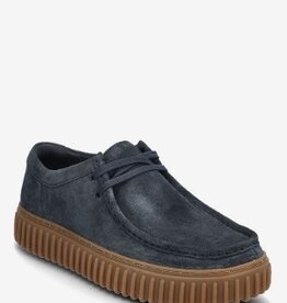 Clarks Originals Heren Veterschoenen, blauw
