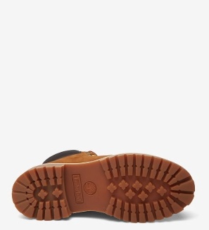 Timberland Premium Heren Lederen Laarzen, bruin