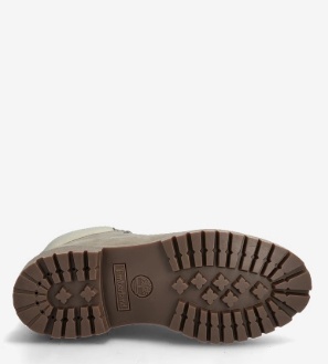 Timberland Premium Heren Lederen Laarzen, grijs