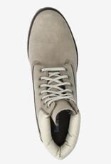 Timberland Premium Heren Lederen Laarzen, grijs