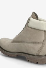 Timberland Premium Heren Lederen Laarzen, grijs