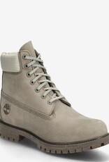 Timberland Premium Heren Lederen Laarzen, grijs