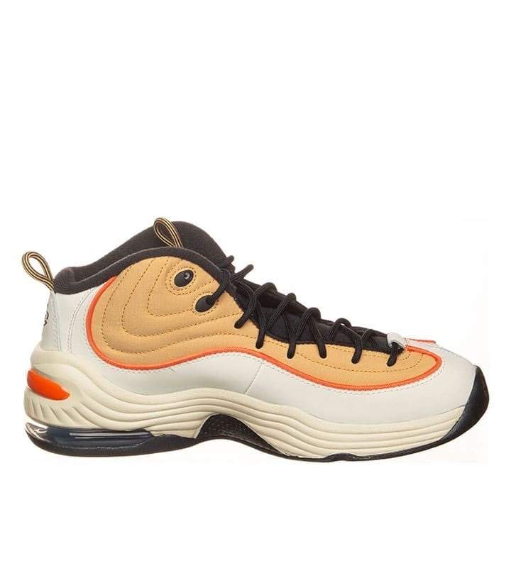 Nike Air Penny II Heren Leren sneakers, oranje