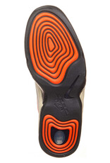 Nike Air Penny II Heren Leren sneakers, oranje