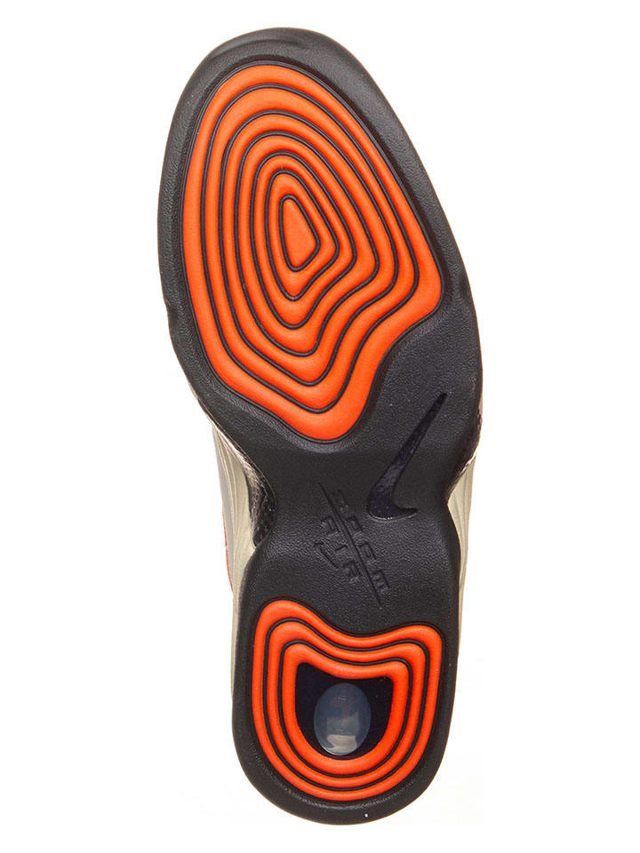 Nike Air Penny II Heren Leren sneakers, oranje