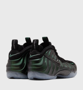 Nike Air Foamposite One Heren Sneakers, groen