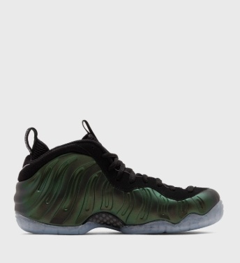 Nike Air Foamposite One Heren Sneakers, groen