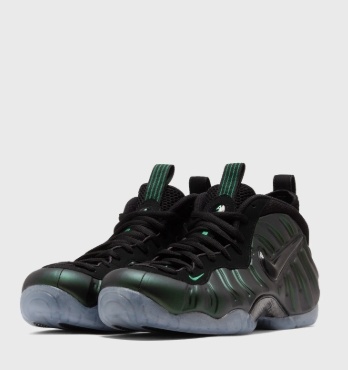 Nike Air Foamposite One Heren Sneakers, groen