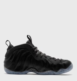 Nike Air Foamposite Heren Sneakers, zwart