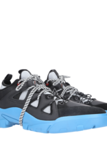 Alexander Mcqueen Heren Orbyt Mid Reflecterend Sneakers, multi