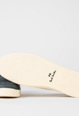 Paul Smith Heren Lederen Loafer Instappers, blauw