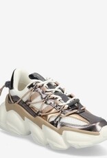Steve Madden Dames Chunky Sneakers, zilver