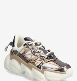 Steve Madden Chunky Sneakers, zilver