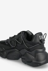 Steve Madden Dames Chunky Sneakers, zwart