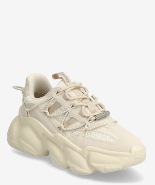 Steve Madden Dames Chunky Sneakers, gebrokenwit