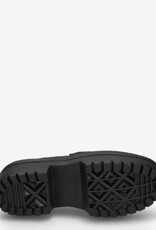 Converse Dames Lederen Loafer Instappers, zwart