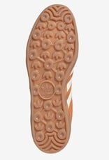 adidas Originals Dames Gazelle Lederen Sneakers, orange