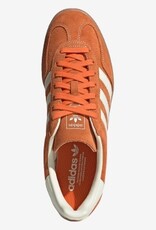 adidas Originals Dames Gazelle Lederen Sneakers, orange