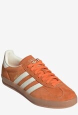 adidas Originals Dames Gazelle Lederen Sneakers, orange