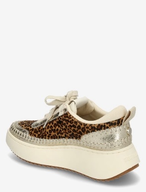 Steve Madden Dames Chunky Sneakers, beige