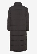 Tommy Jeans Dames MAXI ESSENTIAL Gewatteerde PUFFER , zwart