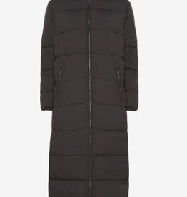 Tommy Jeans MAXI ESSENTIAL Gewatteerde PUFFER , zwart