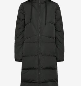 Fransa Winterjas Bella, zwart