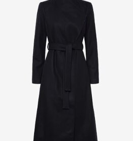 Ted Baker London WOLMIX Mantel, blauw